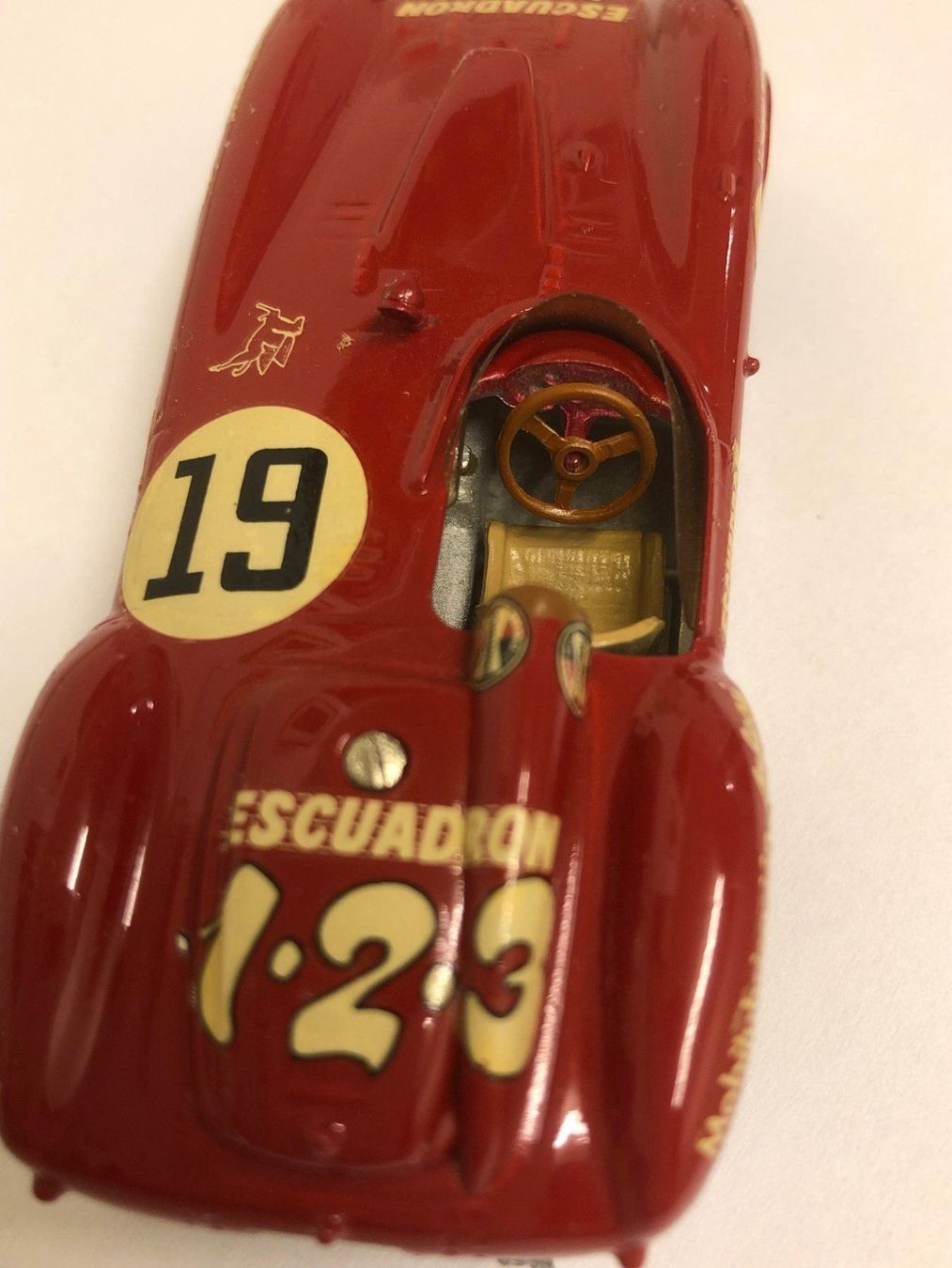 Modellautos: Ferrari 375 Plus – Neu und originalverpackt aus Muttenz von Gucci2005 2