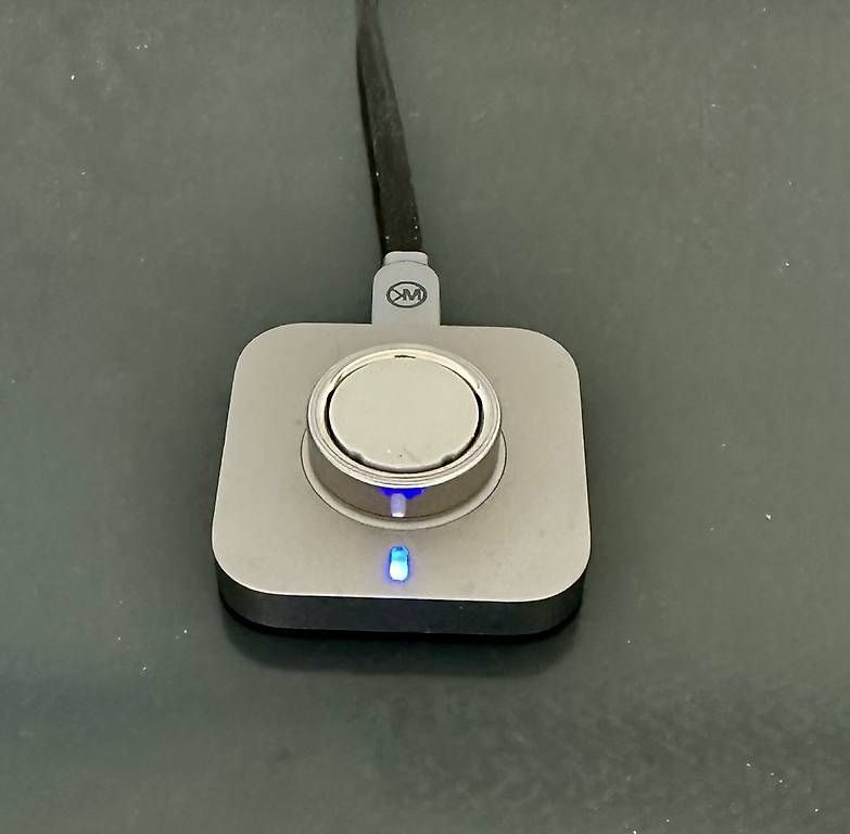 Ringe: Oura Ring 4, Brushed Silver Gr. 11 – Gebraucht aus Eschlikon TG von Skywalker968 2