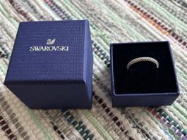 Swarovski Ring MN CRY/RHS 60
