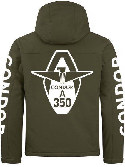 Jacken: Condor A350 Softshell Jacke – Neu und originalverpackt aus Aettenschwil von shirtster 1