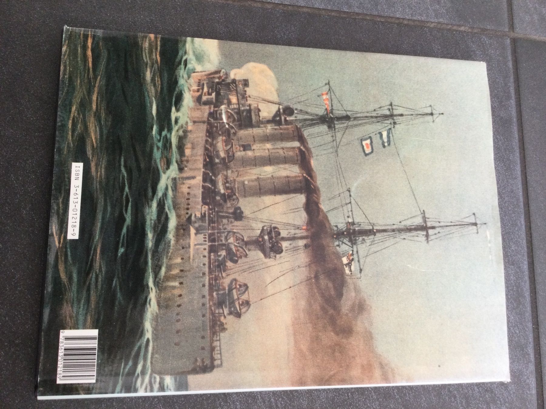 Libri: Berühmte Kriegsschiffe 1914 bis heute – Usato da Mezzovico venduto da Herbie53 1