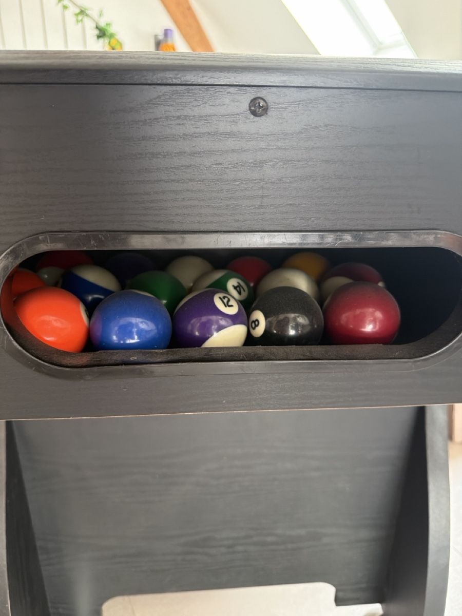 Tables de billard: Billard 102 x 184 – D'occasion à Fleurier par pao_m6nn 4