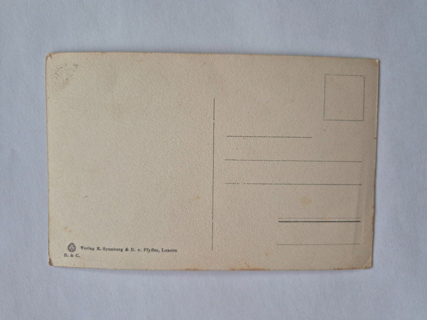 Cartoline postali: Alte Ansichtskarte Postkarte Interlaken-Unterseen – Usato da Langendorf venduto da zvonu161 1