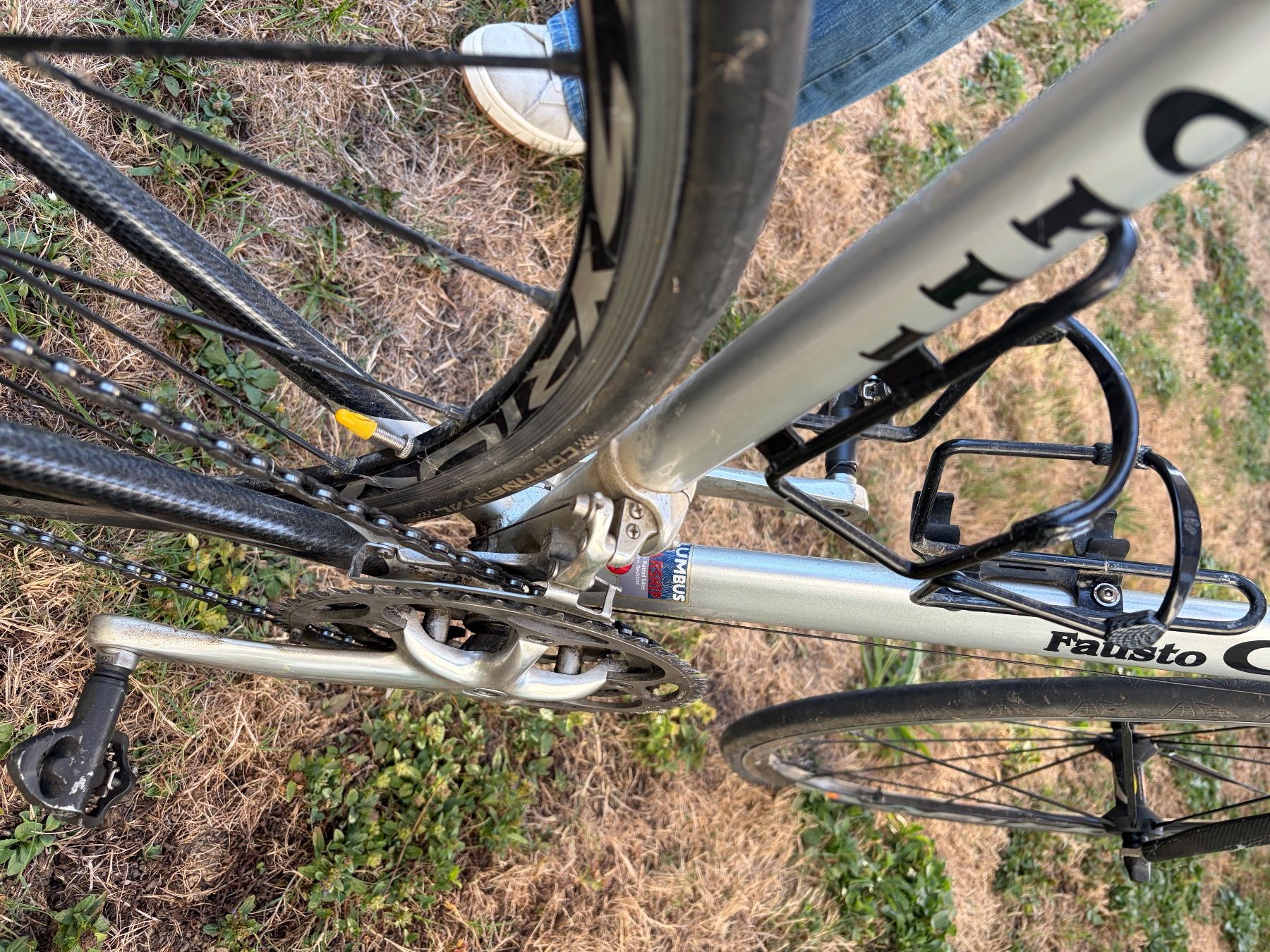 Biciclette: Rennrad Fausto Coppi Millennium – Usato da Merenschwand venduto da Ste78 2
