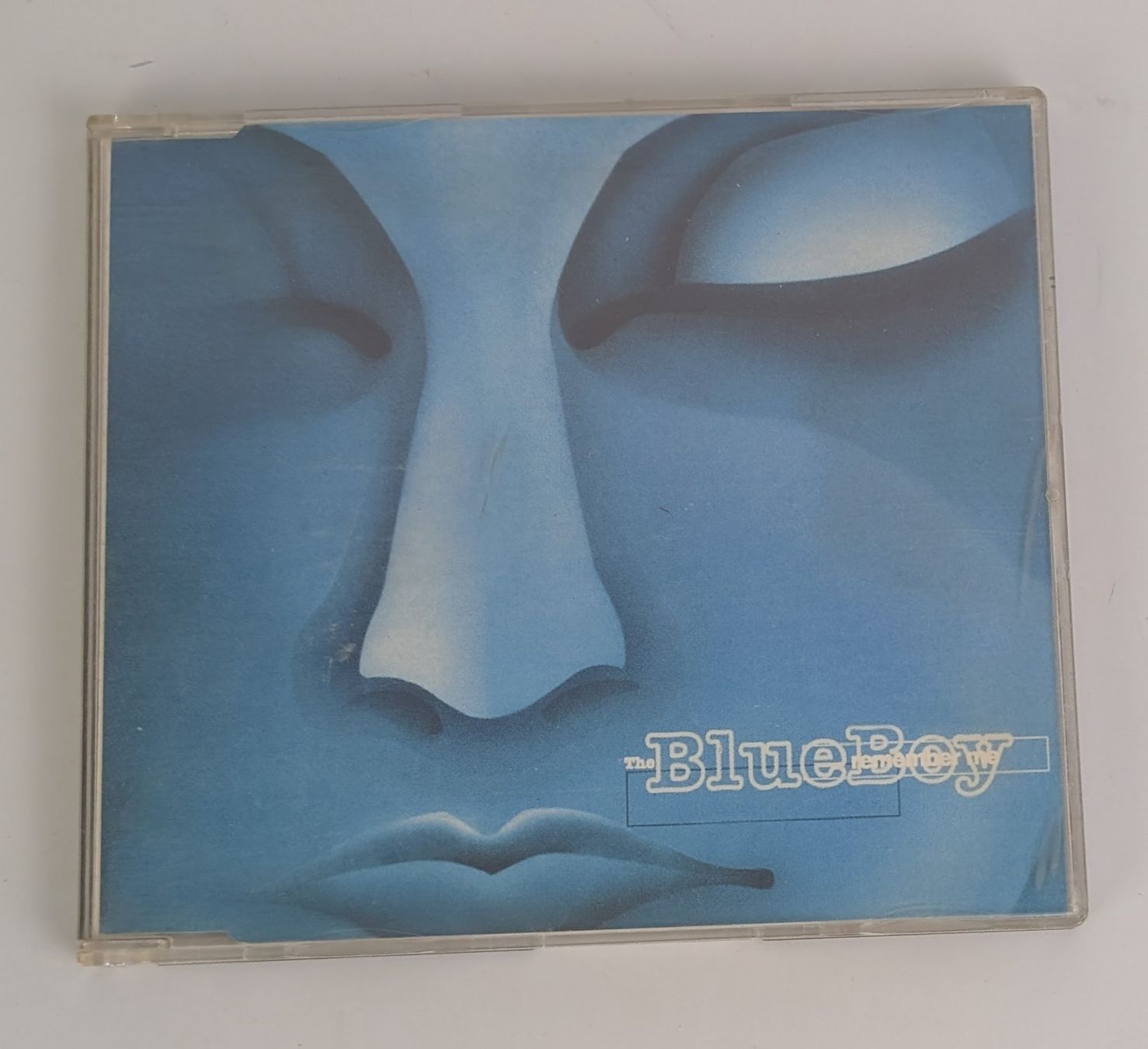 CD: The Blue Boy - Remember Me - Rare CD - Sommerhit! – Usato da Zürich venduto da 1.Simon