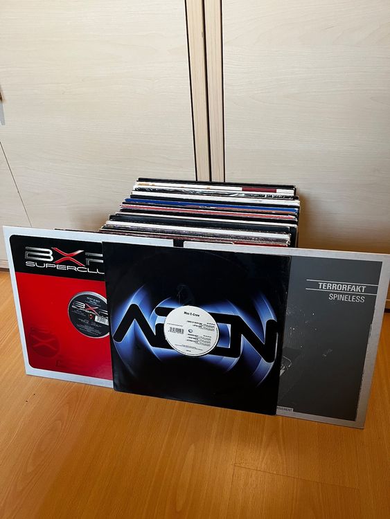 70 DJ Vinyl LP Kaufen Auf Ricardo