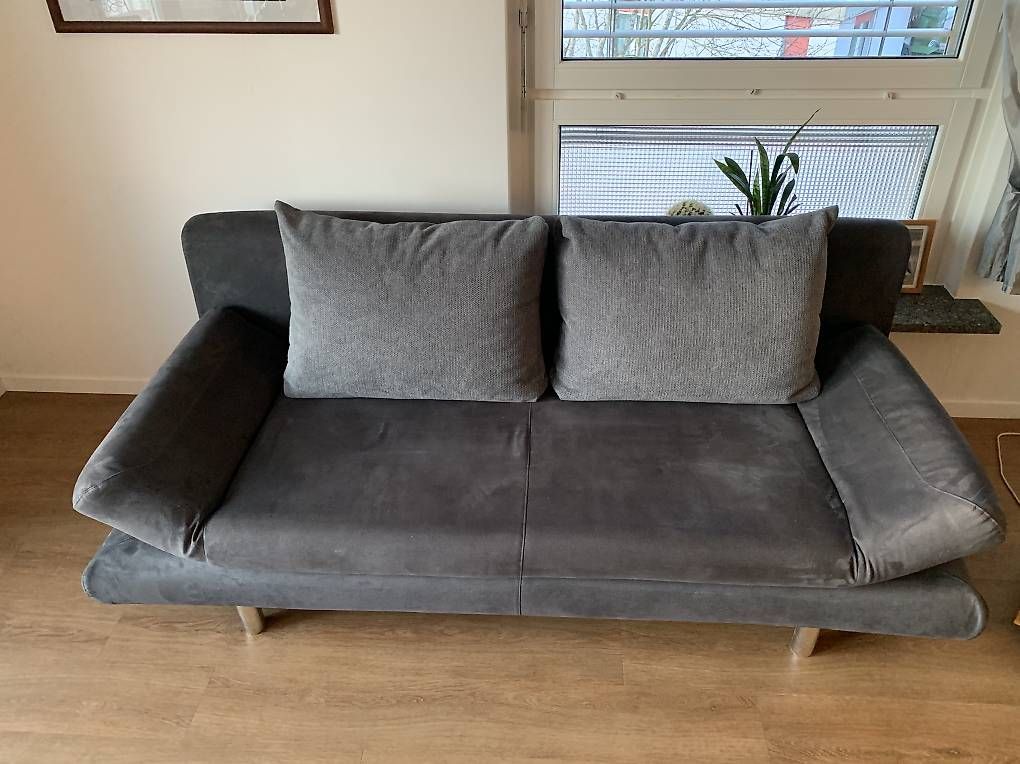 Divani: Bettsofa kaum gebraucht – Usato da Stein am Rhein venduto da Gomme100 1