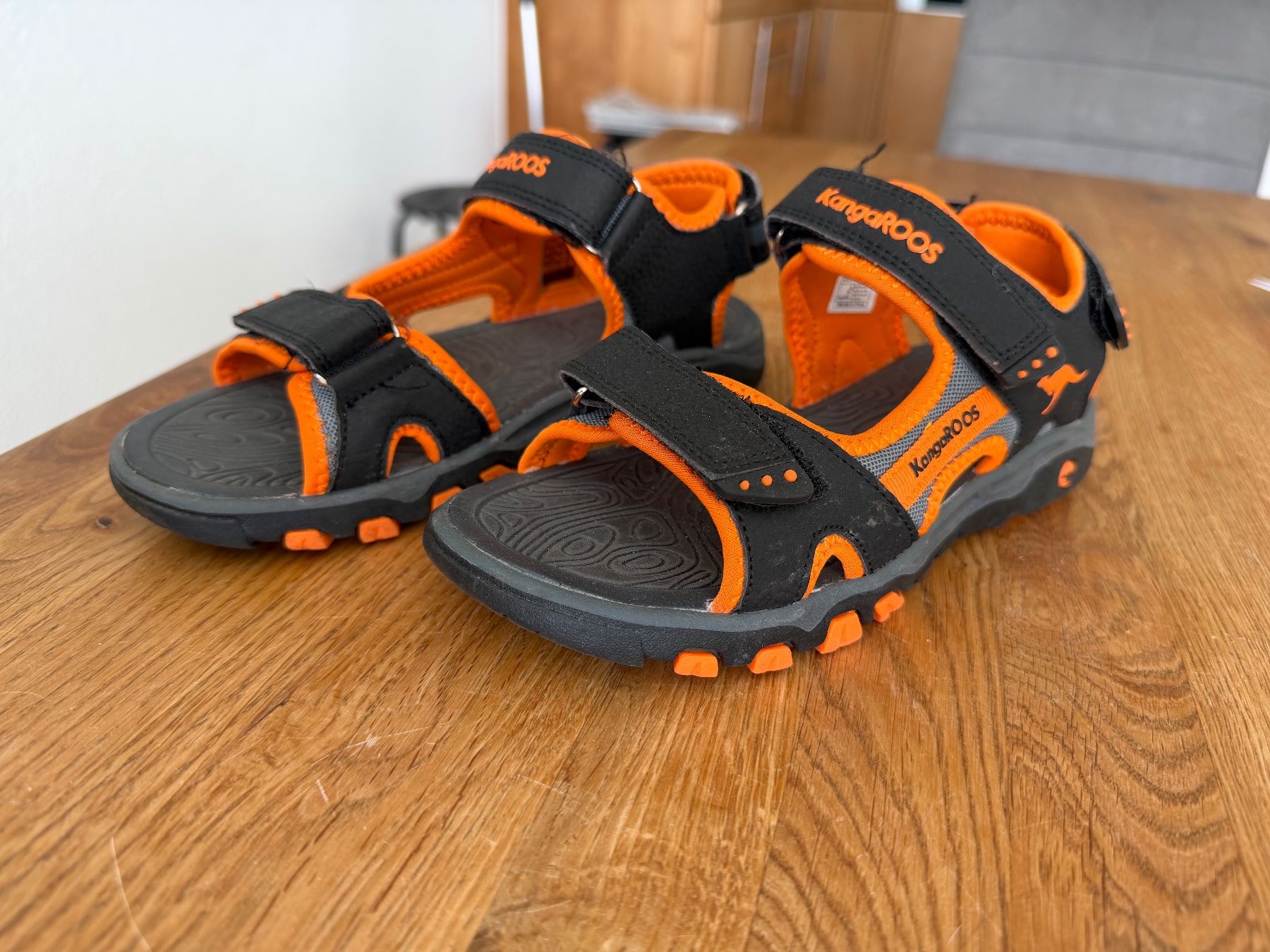 Scarpe per ragazzi: KangaROOS K-Celtic Stan Sandalen – Usato da Männedorf venduto da cht_th 1