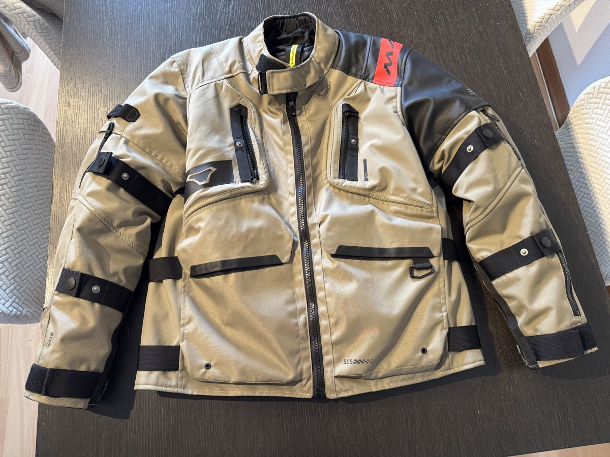 Giacche: Motorradjacke Macna Chieftane – Nuovo (secondo la descrizione) da Wettingen venduto da dekostyle70