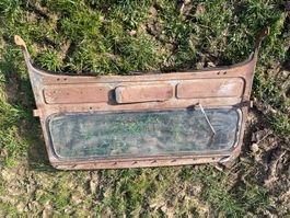 Frontscheibe Oldtimer, Willis Jeep CJ3A