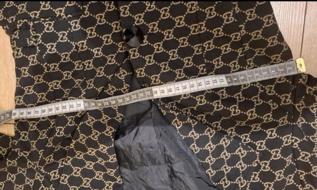 Giacche: Gucci Blazer Gr. XS – Usato da Benglen venduto da Janine_25 8