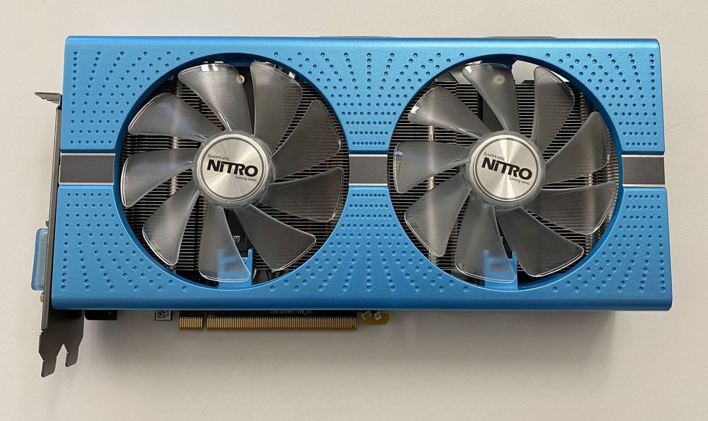 SAPPHIRE NITRO+ Radeon RX 590 (8GB) | Kaufen auf Ricardo