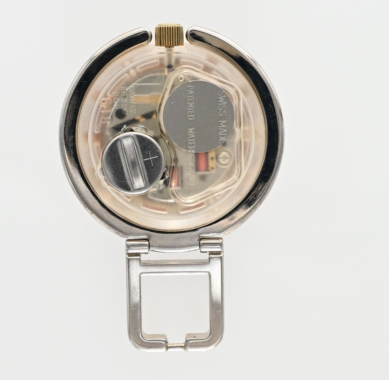Réveils: Swatch Sveglia – D'occasion à Dürnten par pema28 4