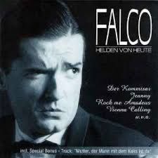 CDs: Falco Helden von heute – Neu und originalverpackt aus Schaffhausen von Reporter