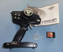 RC-Anlage Jaguar T2P, 2-Kanal, 27MHz, AM