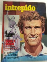 INTREPIDO # 16 1973 Damiani Vanoni lancia Beta Billy Bis