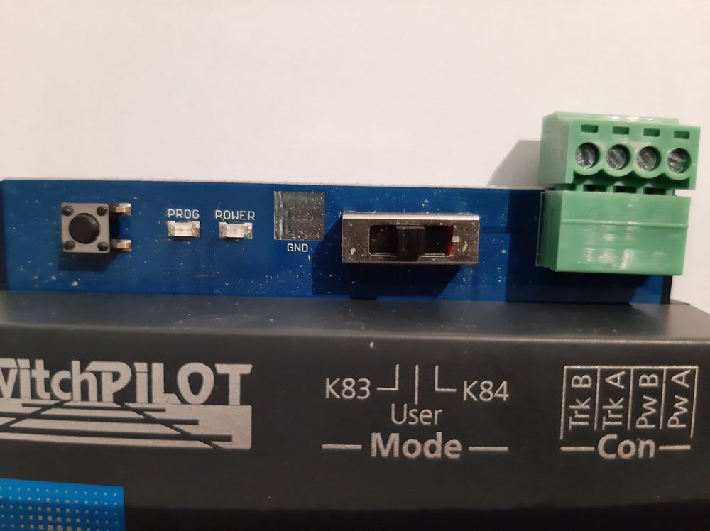 Esu Modelleisenbahnen: ESU Switchpilot V 2.0 – Gebraucht aus Thun von Schwarzsee48 1