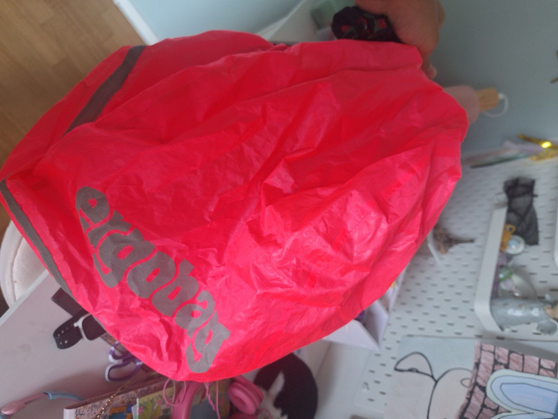 Ergobag Borse & Zaini: Ergobag, Cubo Light, PerlentauchBär violett/rosa – Usato da Horgen venduto da raq_55gy 4
