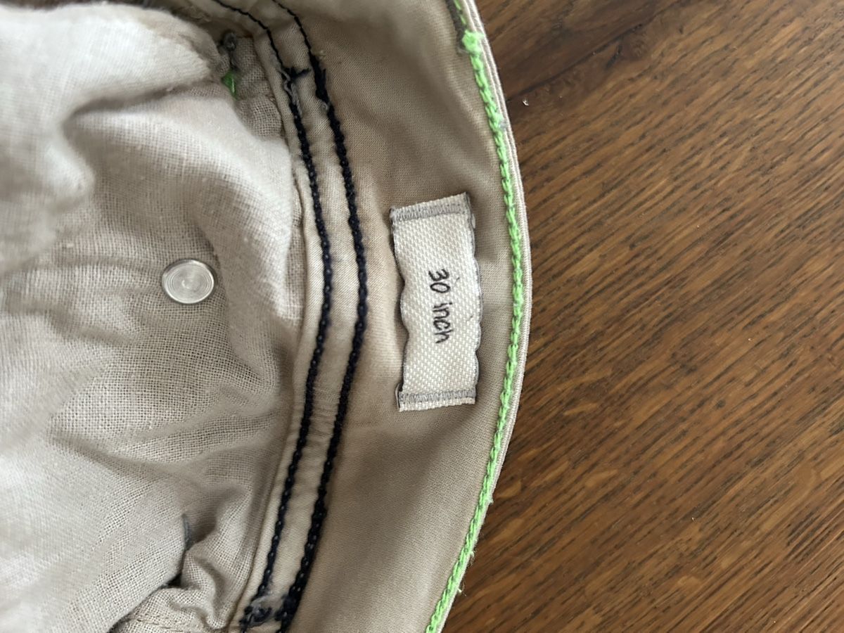 Cecil Pantaloni: Cecil leichte Sommerhose – Usato da Reiden venduto da Rosenrot13 6