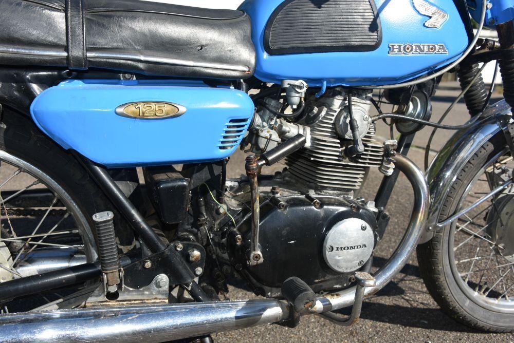 Strada: Honda CB125 – Difettoso da Winterthur venduto da gren14 3