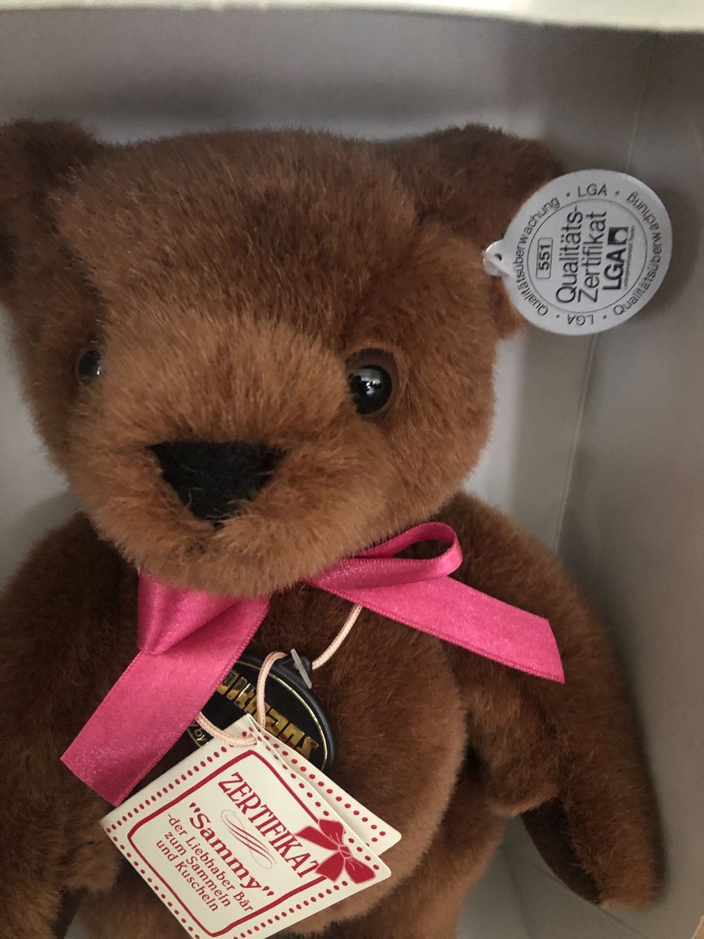 Spielzeuge: Teddybär – Neu und originalverpackt aus Emmen von ama_8wmn 6