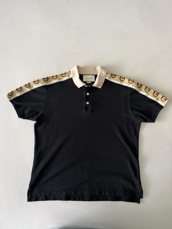 Gucci Tape Polo-Shirt (Orginal)