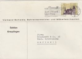Brief-Kreuzlingen 1958
