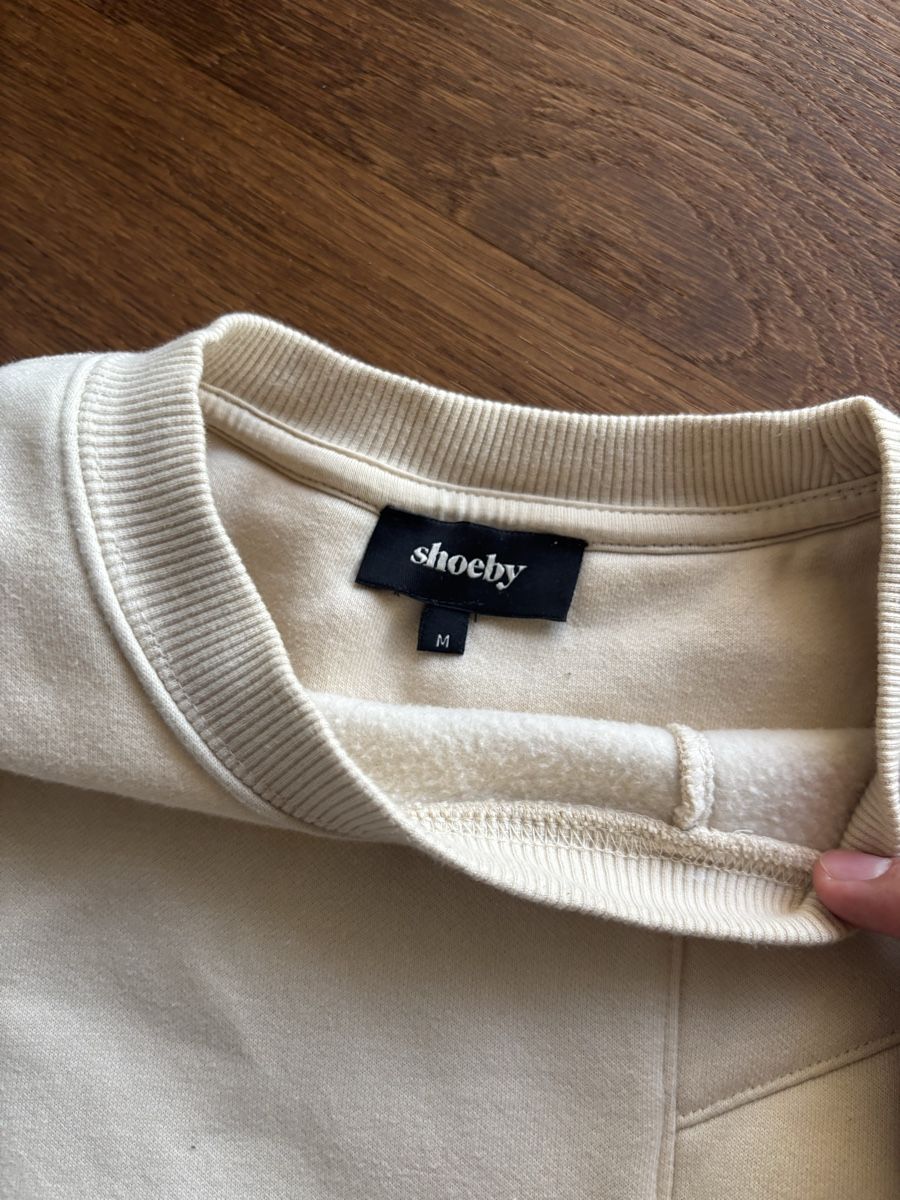 Maglioni & Felpe: Sweatshirt PKZ beige  – Usato da Männedorf venduto da Spargeluno 2