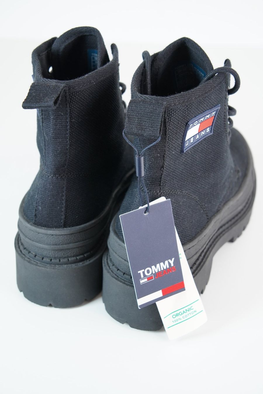 Tommy Hilfiger Herrenschuhe: Tommy Hilfiger Boots – Neu (gemäss Beschreibung) aus Wil SG von froschbiss 2