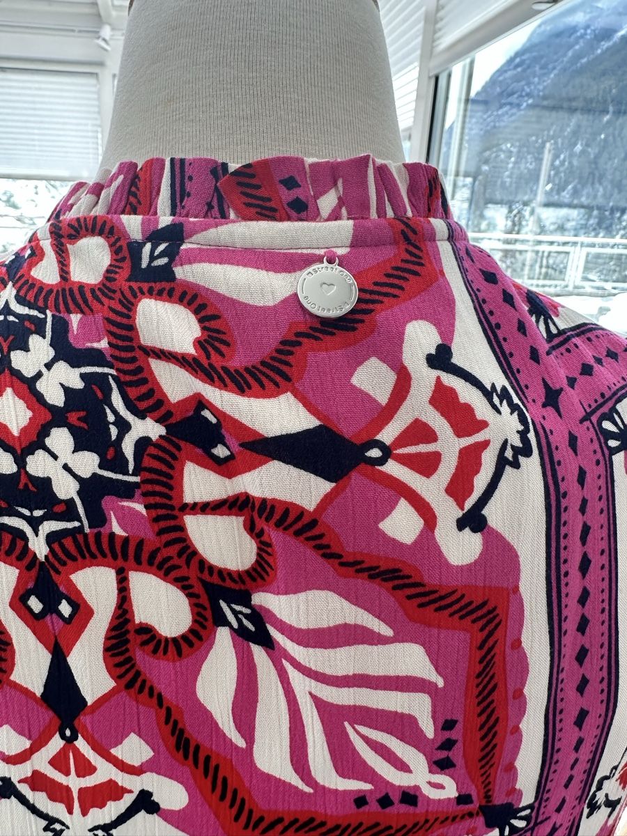 Vestiti: Kleid street one – Usato da visp venduto da Kmemo1 2