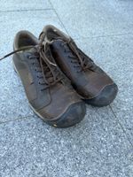 Keen Leder Schuhe Gr. 43 Wasserdicht 