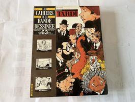 Les Cahiers de la BD - N°63 - Tardi