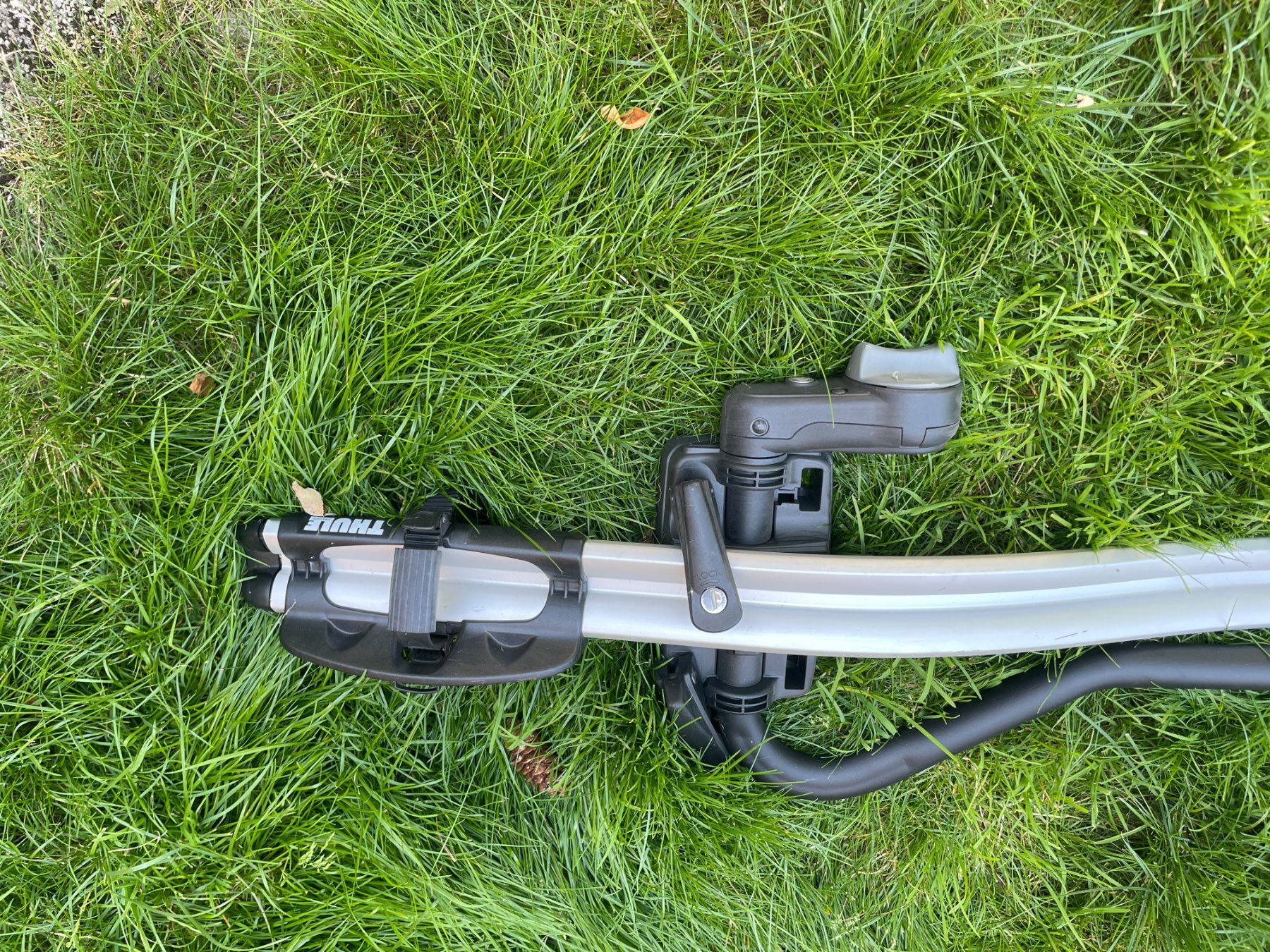 Thule Barres de toit: Veloträger Thule ProRide591 – Neuf (Voir description) à Männedorf par sofa07 1