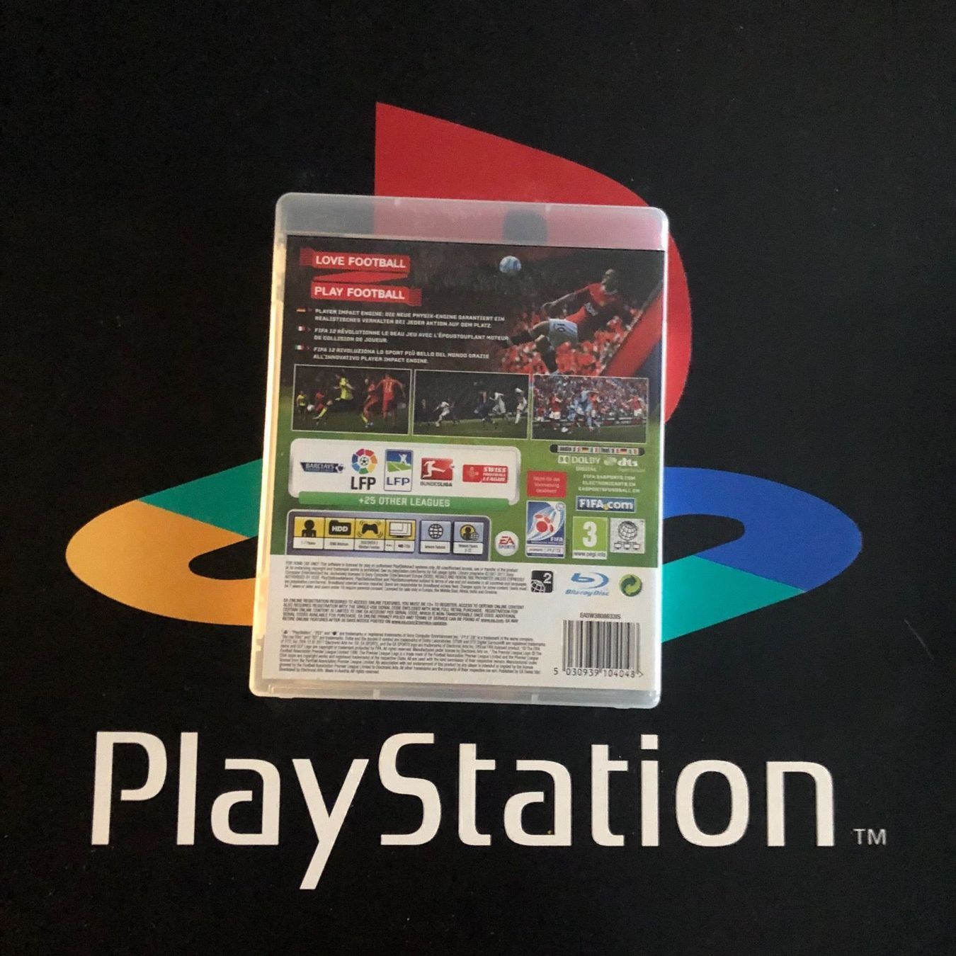 Sony Jeux: FIFA 12 für PS3 – D'occasion à Kestenholz par Mad18 1