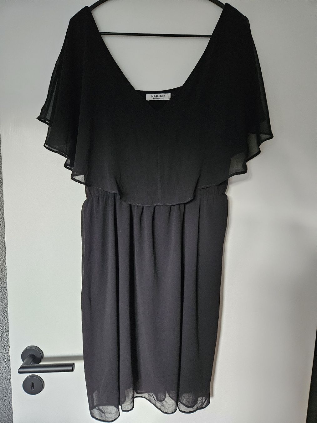 Nafnaf Robes: schwarzes Freizeitkleid – Neuf (Voir description) à Brunnen par Sel.T. 1