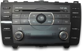 Autoradio d'origine - Mazda 6 (GH)