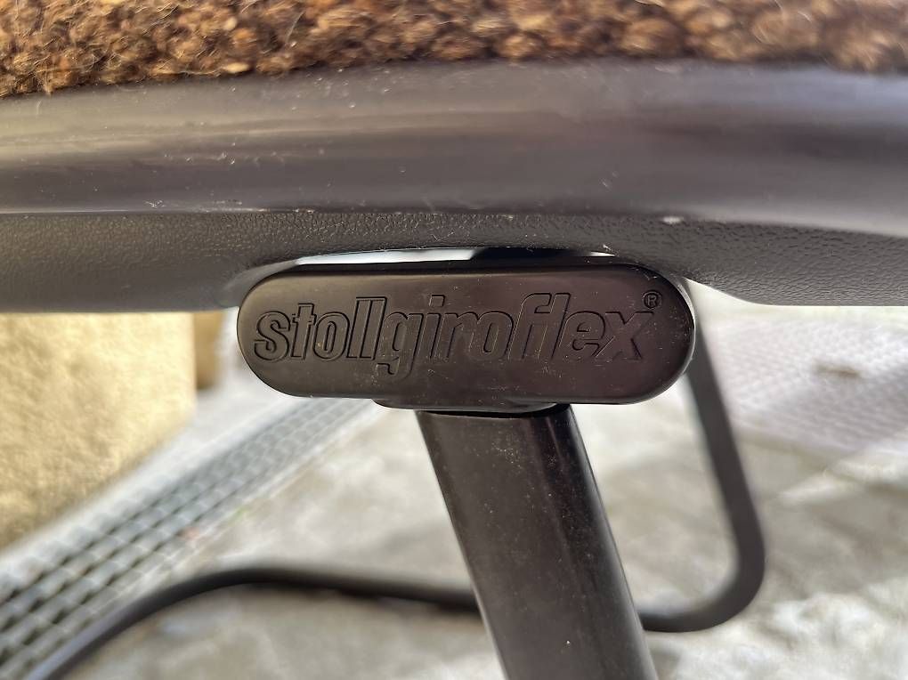 Giroflex Sedie: Stoll Giroflex Stühle – Usato da Altbüron venduto da aebi2 3