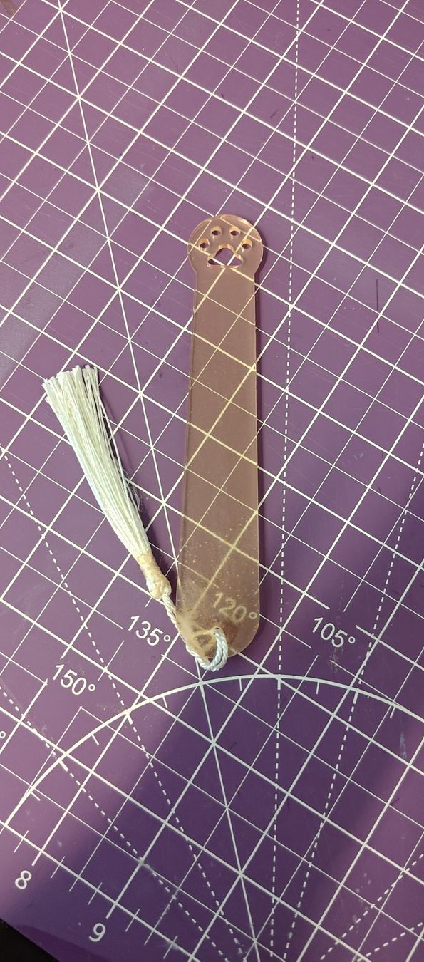 Sonstiges zum Sammeln & Seltenes: Lesezeichen – Gebraucht aus Schwerzenbach von VityaCrafts 1