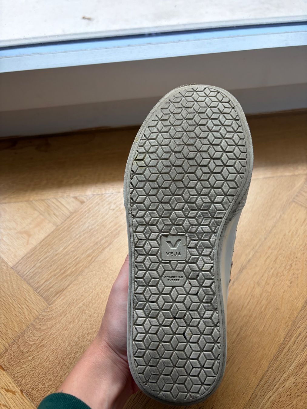 Veja Scarpe da donna: VEJA Low Campo Sneaker gr 37 – Nuovo (secondo la descrizione) da Zürich venduto da mon_ht6w 3