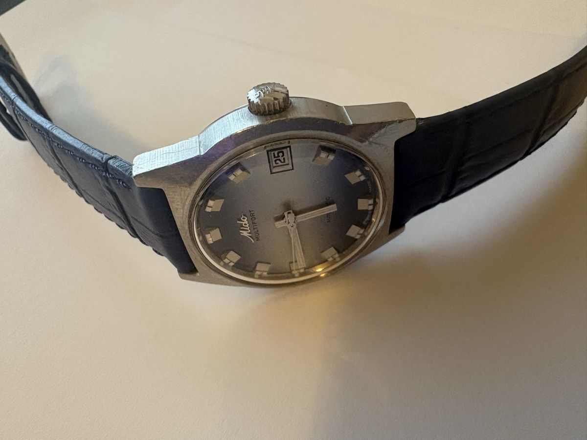Mido Orologi: Mido multifort automatic – Usato da Murten venduto da Tzaugg 2