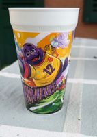 McDonald’s FIFA WM 2026 Becher Gaimace