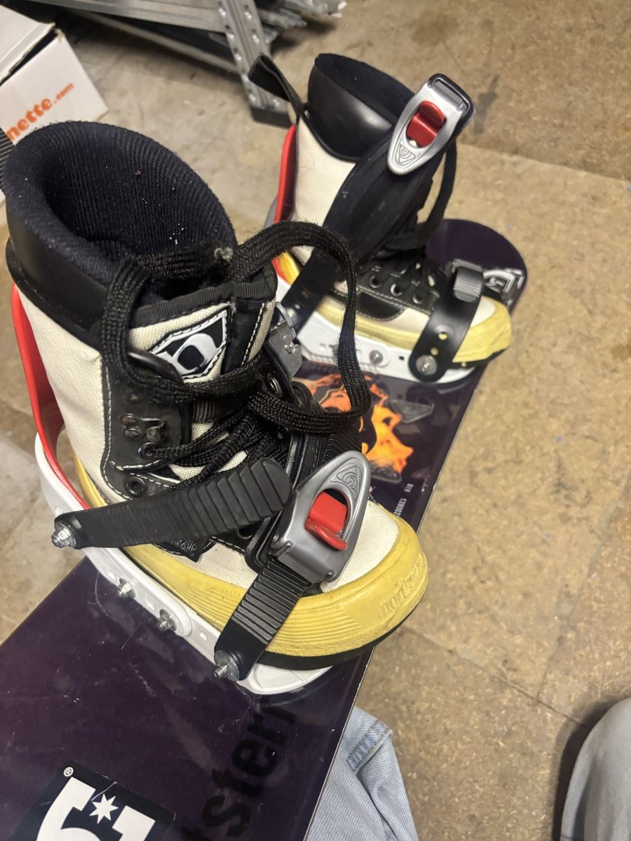 Board: Snowboard – Usato da Zürich venduto da Saho86 2