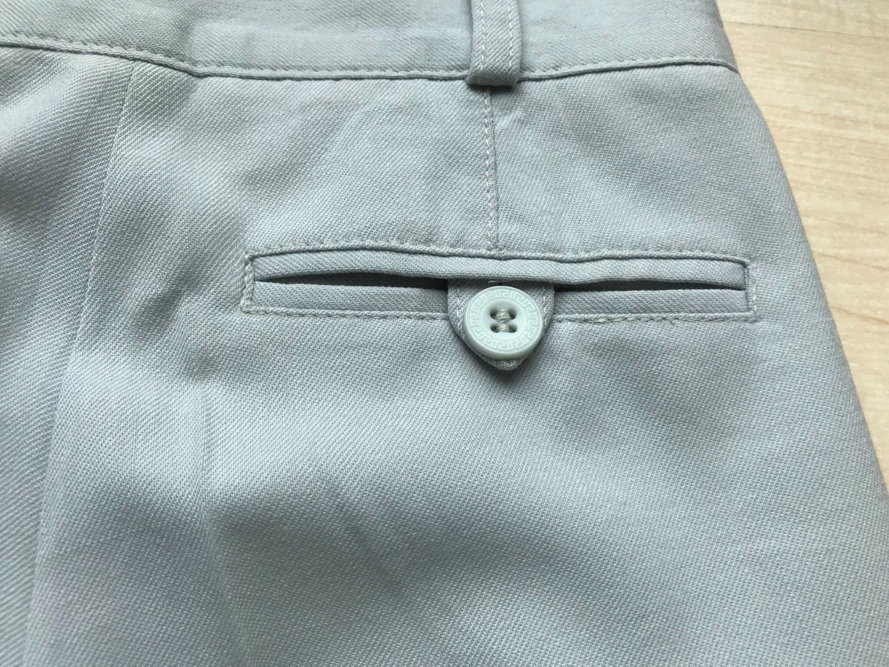 Versace Pantaloni: Versace Young Hose, 92 – Usato da Wilderswil venduto da Renaissance1 3