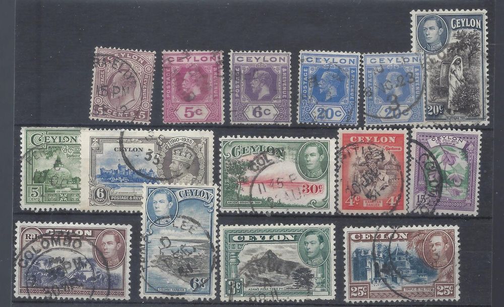 UK Col. CEYLON | Kaufen auf Ricardo