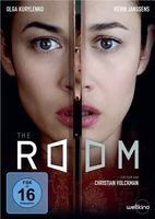 DVD The Room, FSK 16, Olga Kurylenko, Kevin Janssens