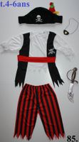 Costume pirate / Pirat t. 4 - 6 ans