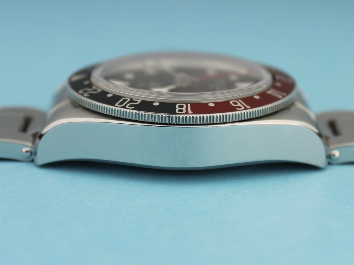 Tudor Montres: Tudor Black Bay GMT – D'occasion à Zürich par tobleratelier 3