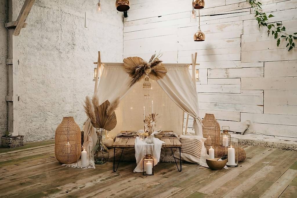 Spielhäuser: Romantisches Picknick Tipi – Gebraucht aus Horw von Daniela84