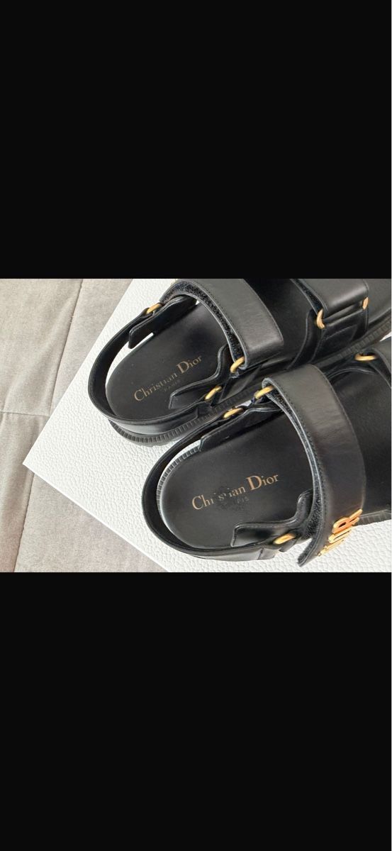 Dior Scarpe da donna: Dior Sandalen  – Nuovo (secondo la descrizione) da Wallisellen venduto da ANBACORNER 1