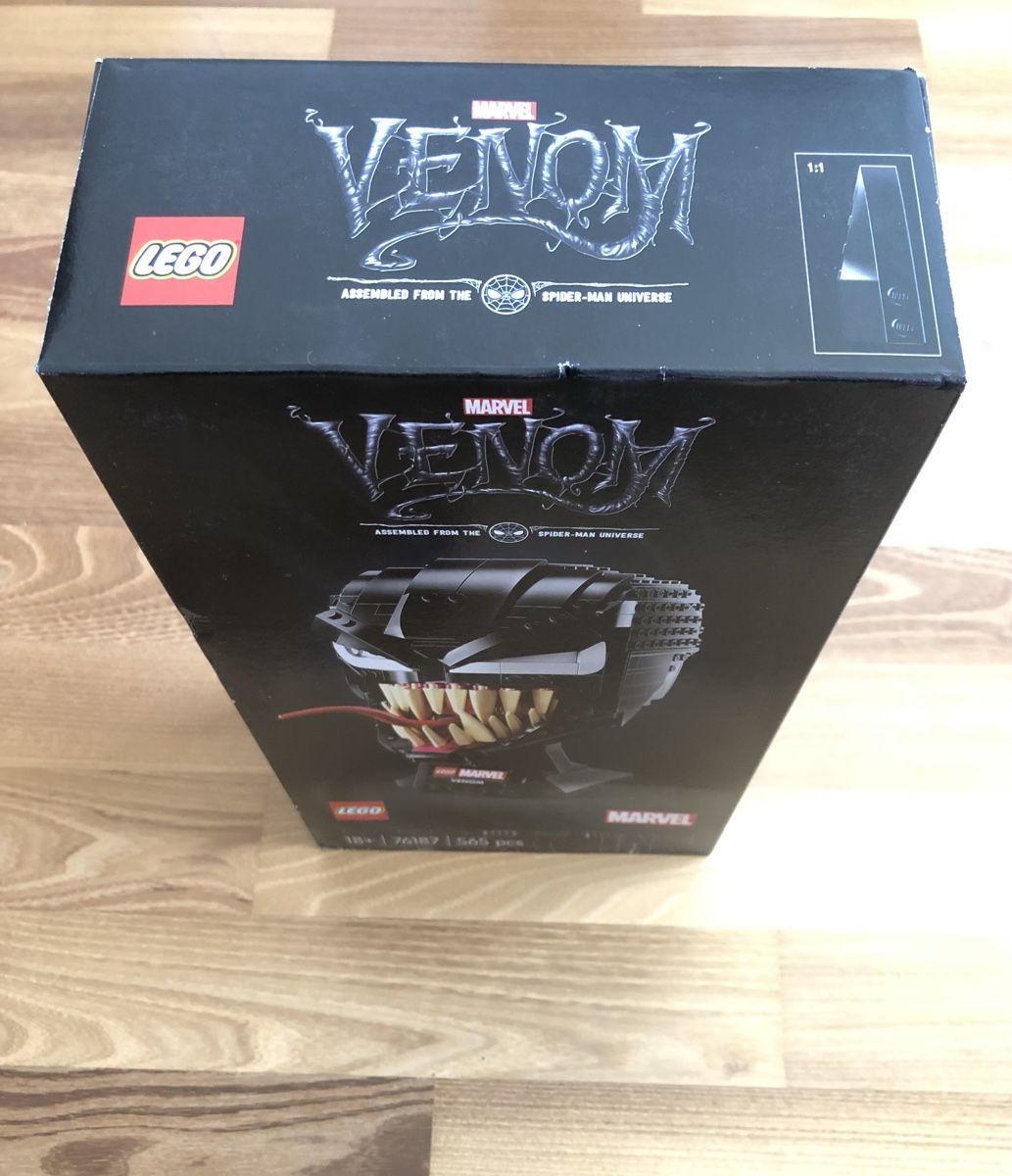 Lego Spielzeuge: LEGO Marvel 76187 Venom NEU & OVP – Neu und originalverpackt aus Unterseen von Wue411 6